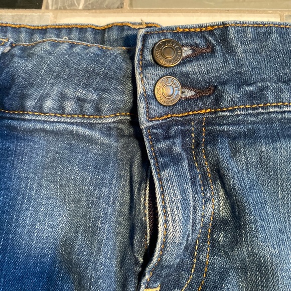 BOGO Old Navy Denim Skirt - Picture 5 of 8